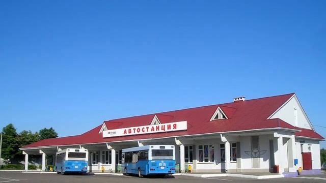 Автовокзал речица