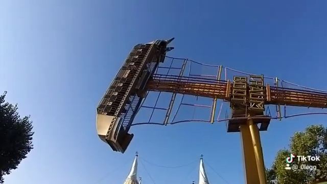 Анапа АТРАКЦИОНЫ!!! смотреть онлайн