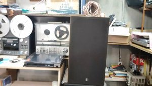 Yamaha NS 690-II, обзор+звук