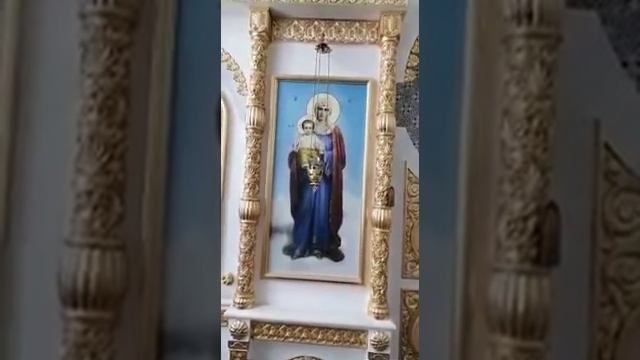В ЧЕТВЕРГ. РЕДКАЯ МОЛИТВА  К  БОГОРОДИЦЕ прп.  Нила Сорского. Читает Прот. Вячеслав Видинеев.