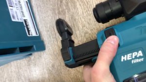 Аккумуляторный перфоратор Makita DHR182ZWJ в кейсе,LXT,18В,SDS+, 1,7 Дж, без АКБ, Артикул: DHR182ZW