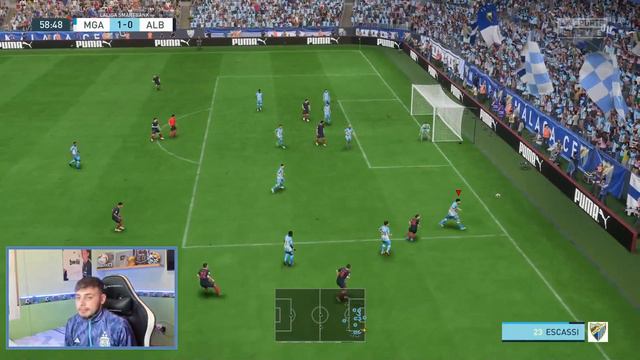 🌟 CREO A ALEX HUNTER EN FIFA 23 !!!! *POR CADA GOL CRECE* смотреть онлайн