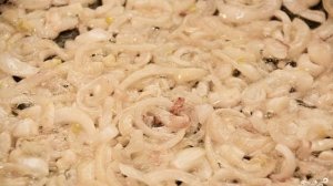 Тушеные легкие