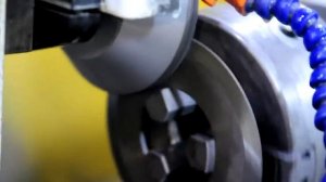 Заточка круглых ножей для разделки рыбы ООО "Каиндл-Техник"