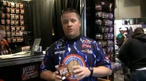 Heath-Smith - Vicious Braid Moss Green Review at the Bassmaster Classic 2013