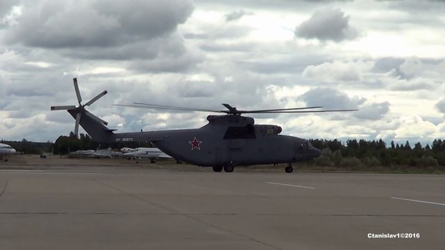 МИ-26 МИ-8 МИ-24 КА-52 АНСАТ Взлет группы вертолетов На Патриот. Армия-2016 смотреть онлайн