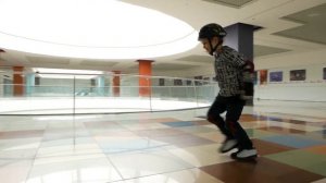 Heelys Тестируем роликовые кроссовки