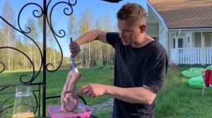 СОЧНЫЕ СВИНЫЕ СТЕЙКИ - рецепт от шефа Бельковича!