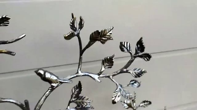 Кованое дерево . смотреть онлайн