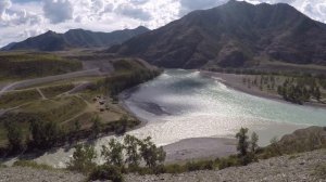 Горный Алтай на авто, Семинский перевал, Курайская степь, граница с Ташантой | Altai Mountains!