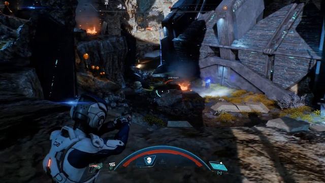 Mass Effect: Andromeda | PC | Gameplay Walkthrough | Part 1 | No Commentary [1080p 60FPS] смотреть онлайн