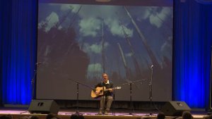 У самого синего НЕБА (Вахнюк, исп.Глеб Агафонов)