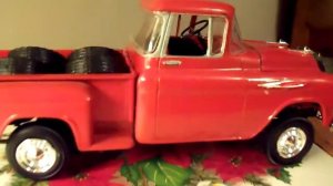 1957 Chevy pickup NAPCO 4x4