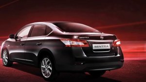 Продажи седана Nissan Sentra стартуют 17 ноября