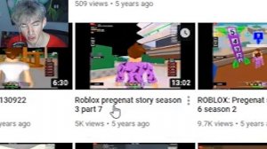 I cried on FACECAM reacting to ROBLOX SAD STORIES