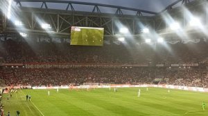 Товарищеский матч "Спартак"Москва-"Нефтчи"Баку