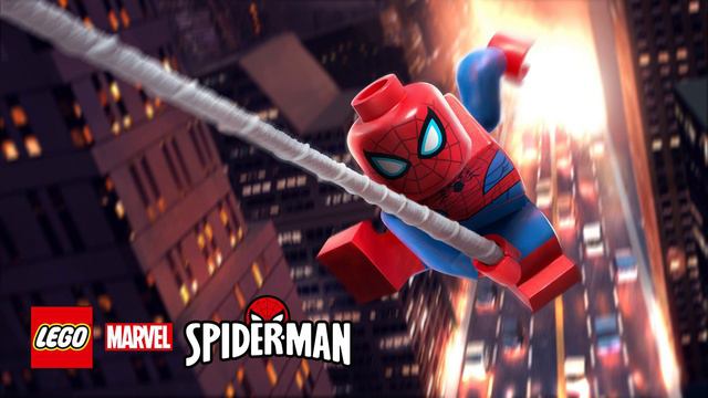 LEGO Marvel Spider-Man: Vexed by Venom Animated Short Announced at NYCC for 2019!