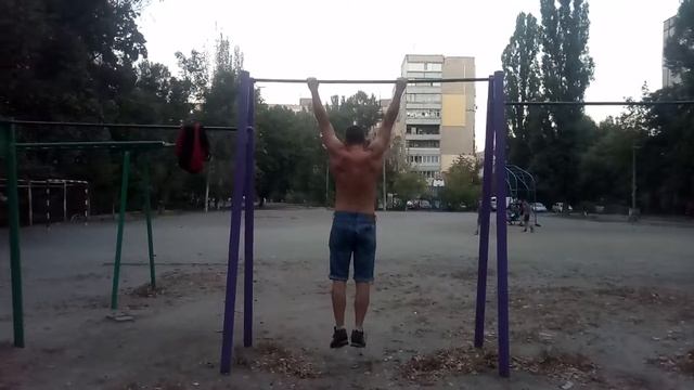 20 подтягиваний на 20-й неделе системы смотреть онлайн