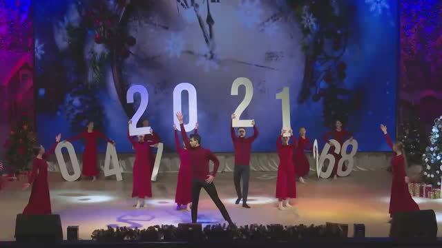 В МКЦ НИУ «БелГУ» состоялся праздничный театрализованный концерт