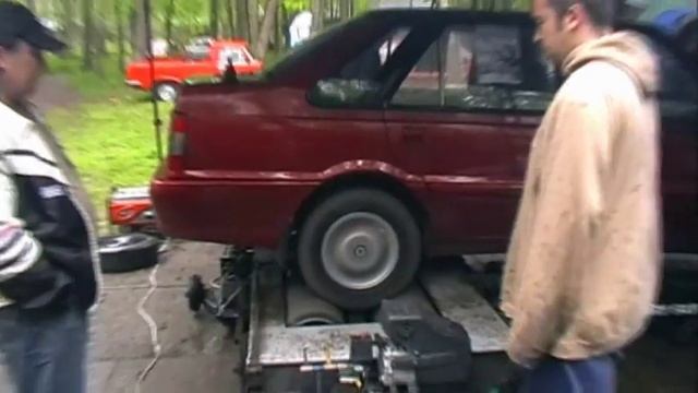 FSO Polonez Atu+ 1,4 16V Multipoint Injection смотреть онлайн