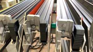 Производство алюминиевых окон