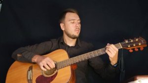 Егор Же - Тёмный рыцарь