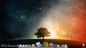 Установка и настройка RocketDock