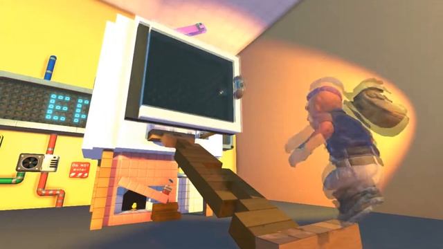 Реклама мультиварки в Scrap Mechanic смотреть онлайн