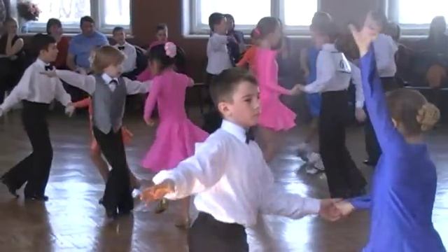 Спортивные бальные танцы. Джайв смотреть онлайн