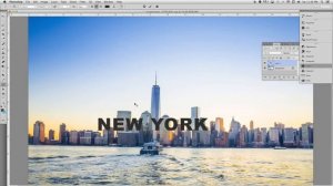 How to Apply an Image to a Transparency in Photoshop CS6 : Photoshop Tricks & Skills