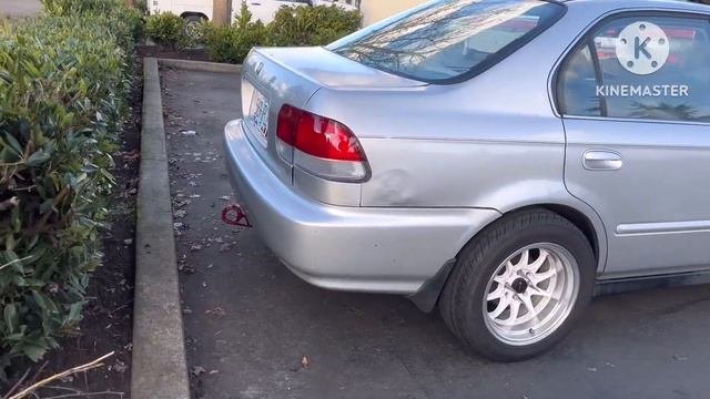 Honda Civic 1998