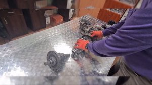 Полный привод Evo X и работа центрального дифференциала ACD