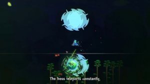 This Mod adds TERRIFYING BOSSES into Terraria... (Terrorborn Mod)