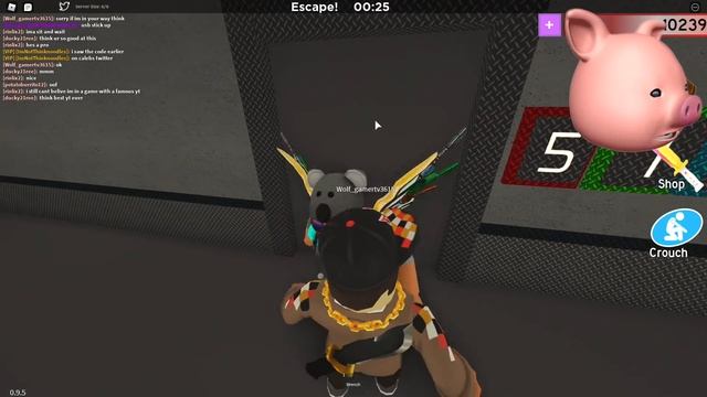 SIREN HEAD BAKON!! | ROBLOX BAKON Chapter 11 [Factory] смотреть онлайн