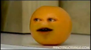 Надоедливый Апельсин и Дед Лимон Annoying Orange на русском!