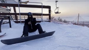 Сноубординг/ СВИЯЖСКИЕ ХОЛМЫ/ Обзор горнолыжки😎🎿