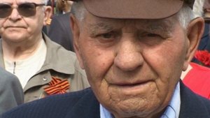 Бессмертный полк в Жирновске 1991 год