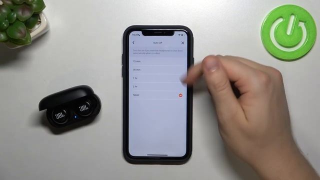 How to Set Up Auto Power Off Function in JBL Live Free NC+? смотреть онлайн