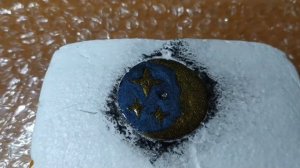 DIY – Уникальные циферблаты часов – Разрисовка циферблата часов