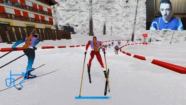 NGL BIATHLON НОВЫЕ ТРАССЫ | КОГДА ВЫЙДЕТ ALPHA 5 смотреть онлайн