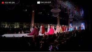 Прохор Шаляпин. Первый снег (Ю.Быкова-Е.Олейник). Официальное видео ESTET FASHION WEEK.
