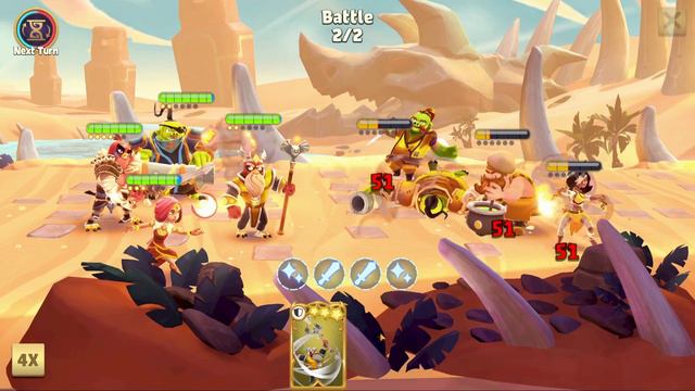 Angry Birds Legends Gameplay смотреть онлайн