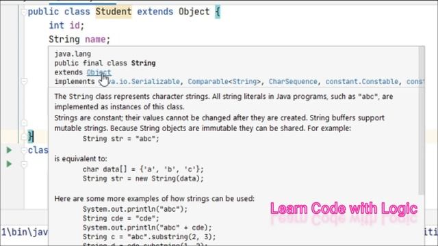 What is toString method in Java Example || why we need to override tostring method in java || #JAVA