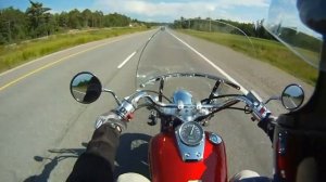 Honda Shadow Aero 750