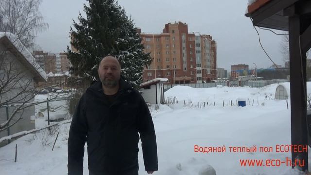 Энерго эффективный дом расположение дома на участке