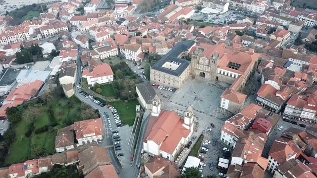 Viseu, Portugal - 2020 (4K) смотреть онлайн