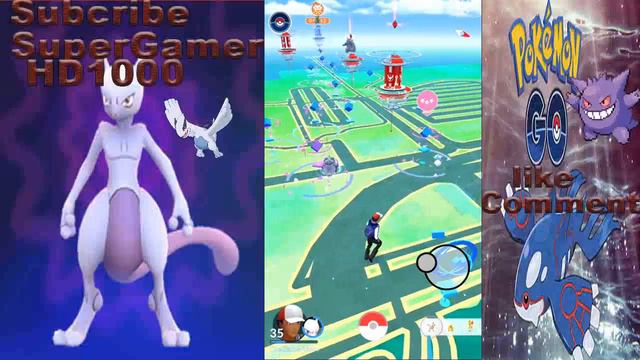 Pokemon Go SANTA MONICA PIER /Shiny Aron     & and Easter Event REPLAY смотреть онлайн