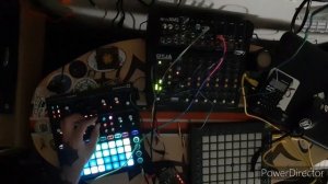 Synthesizer fun