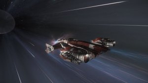 Star Citizen mission Overdrive