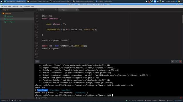 Typescript 101 #7 - Decorators